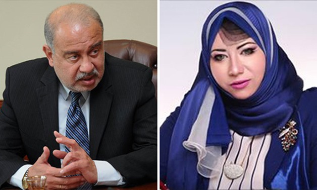 رانيا السادات نائبة بورسعيد: رئيس الوزراء طالبنا بمحاربة الفساد الادارى فى المحليات