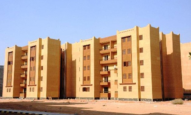 بدء إنشاء 1056 وحدة سكنية من المرحلة الثالثة لمشروع دار مصر بدمياط الجديدة
