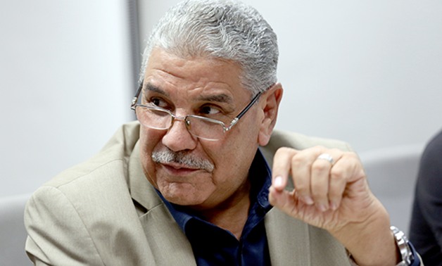 محمود الصعيدى "عضو الشؤون الاقتصادية": أطالب البرلمان بإعادة النظر فى قوانين البورصة