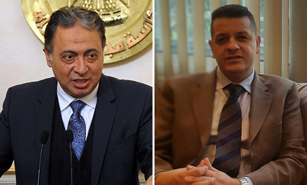 طارق رضوان: سأتقدم بطلب إحاطة ضد وزير الصحة بشأن الفساد فى مستشفى دار السلام