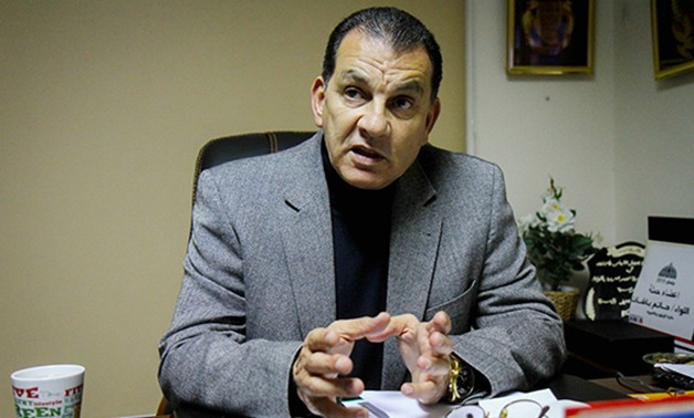 15 معلومة عن اللواء "حاتم باشات" مرشح المصريين الأحرار لرئاسة لجنة الشئون الأفريقية 