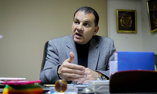 حاتم باشات نائب المصريين الأحرار: شباب كتير لا يجب أن يكونوا بالسجون والحوار معهم أفضل