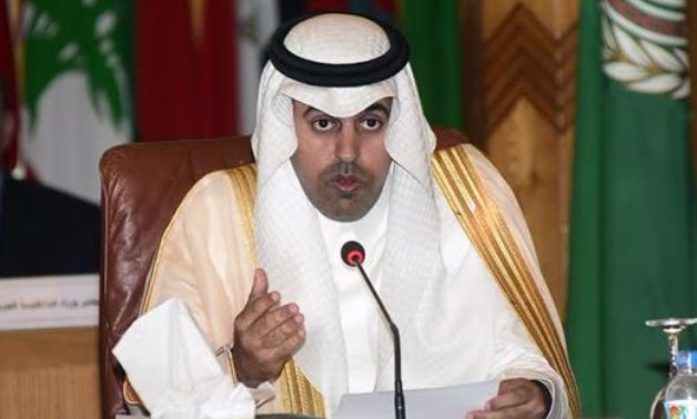 رئيس البرلمان العربى يؤكد أهمية استحداث آليات لتنفيذ الاتفاقيات والمعاهدات العربية