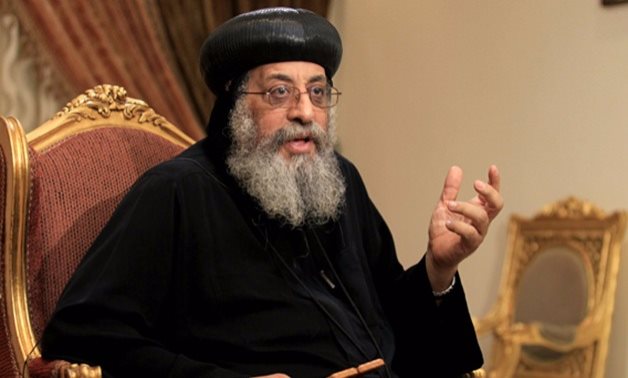 الكنيسة: حادث المنيا الإرهابى شر يستهدف قلب مصر ووحدتها الوطنية