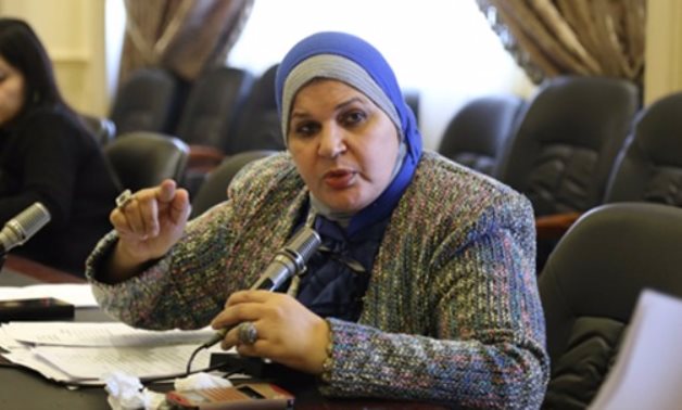 مايسة عطوة: "المرأة وزيرة اقتصاد أسرتها" حمله تهدف الى توعية المرأة اقتصاديا