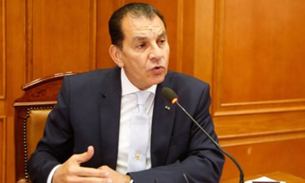 النائب حاتم باشات: "المصريين الأحرار" أكبر كتلة برلمانية.. ومفاجآت للحزب قريبا
