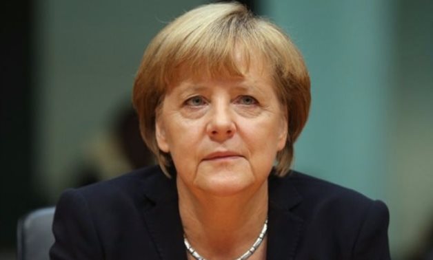 رسميا.. البرلمان الألمانى ينتخب إنجيلا ميركل مستشارة لولاية رابعة