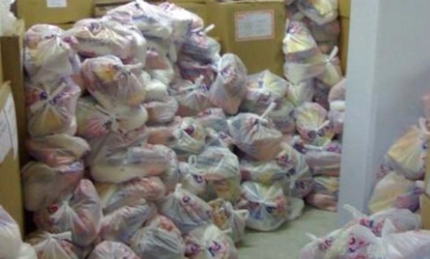 "تضامن الأقصر" تستعد لتوزيع 800 شنطة مواد غذائية قبل بدء شهر رمضان