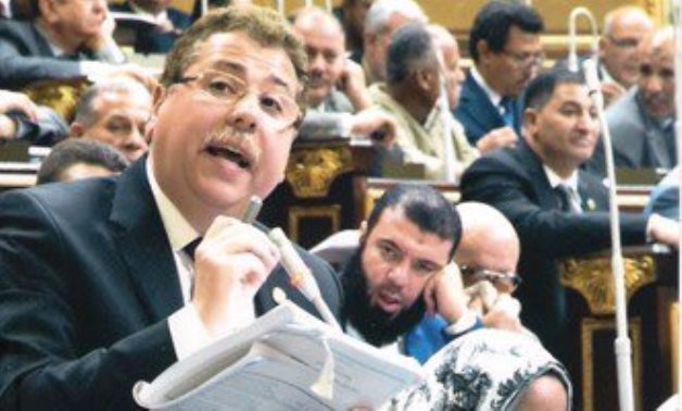 النائب محمد بدراوى يطالب الحكومة بالإعلان عن خطتها للإصلاح الإدارى وتدوير الموظفين 