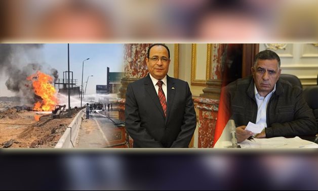 من يحمى خطوط "غاز" مصر؟
