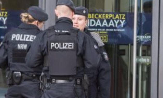 الشرطة الألمانية تبدأ التحقيق فى دهس طالبة مصرية ببرلين