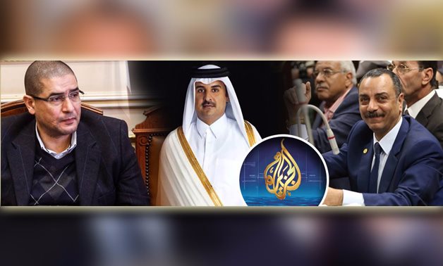 قطر تواصل التحريض ضد مصر