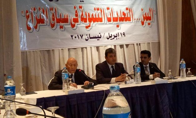 سفير اليمن بالقاهرة :مصر والسعودية والإمارات لديها دور مؤثر من أجل عودة استقرار صنعاء