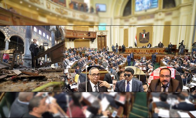 البرلمان ينتظر "الأعلى لمكافحة الإرهاب"