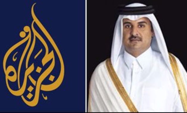 "الخارجية" الإماراتية تنشر فيديو عن قناة الجزيرة بعنوان "راعية التطرف"