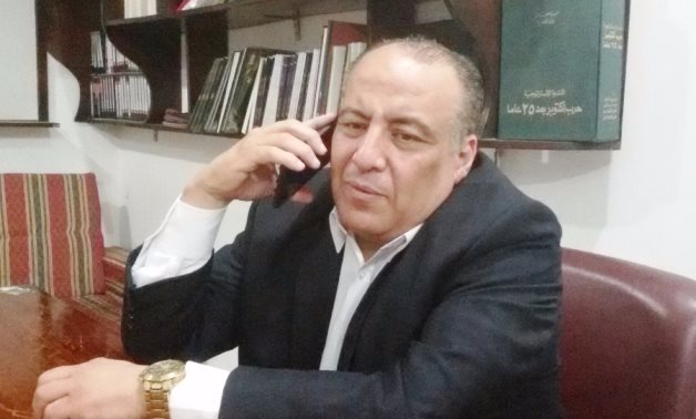 النائب فخرى طايل: الحكومة وافقت على توصيل الغاز الطبيعى لمدينة الشهداء ضمن خطة 2017/2018