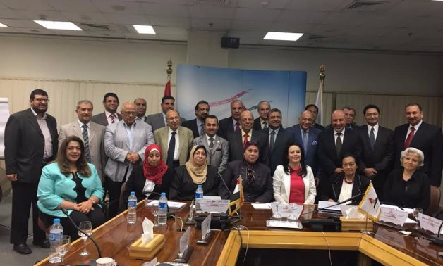 سيلفيا نبيل: صدور التقرير النهائي لورشة عمل الإصلاح الصحي الشامل لمصر خلال أيام