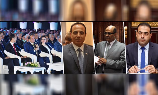 مطالب نواب مدن القناة تنتظر مؤتمر الشباب
