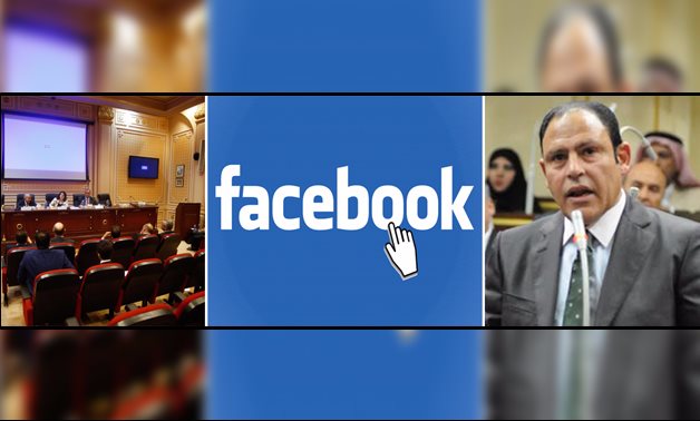 البرلمان يستعد لأكبر معركة ضد تسريبات "فيس بوك"