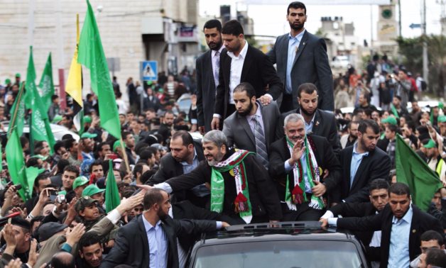 الطلاق الرسمى للجماعة.. وسائل إعلام فلسطينية تسرب وثيقة انفصال حركة حماس عن الإخوان