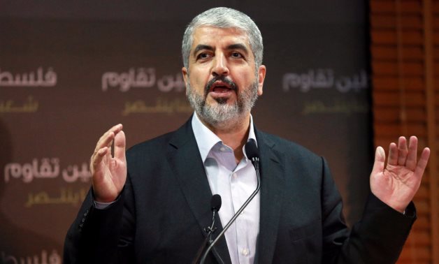 خالد مشعل: حماس ليست جزء من الإخوان.. ونتعامل كتنظيم فلسطينى مستقل