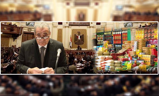 نائبة بورسعيد تشيد بقرار تثبيت سعر رغيف الخبز المدعم بـ5 قروش للمواطن
