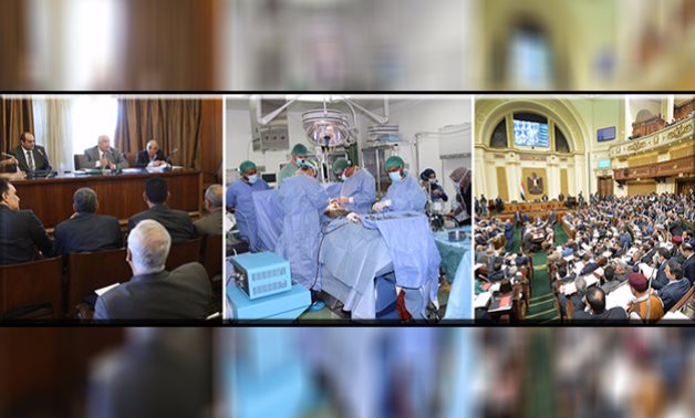 البرلمان يمنع أطباء الحكومة من العمل الخاص