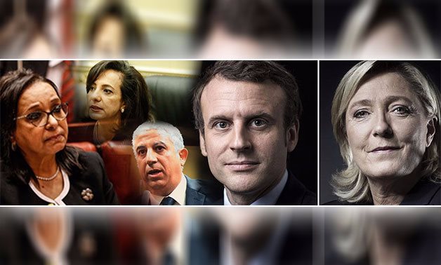 نواب يدعمون "ماكرون" لرئاسة فرنسا