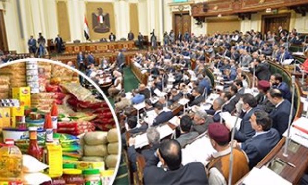 بعد وعد الحكومة.. هل سيفعلها البرلمان ويتم صرف الحصة التموينية مرتين فى شهر رمضان؟