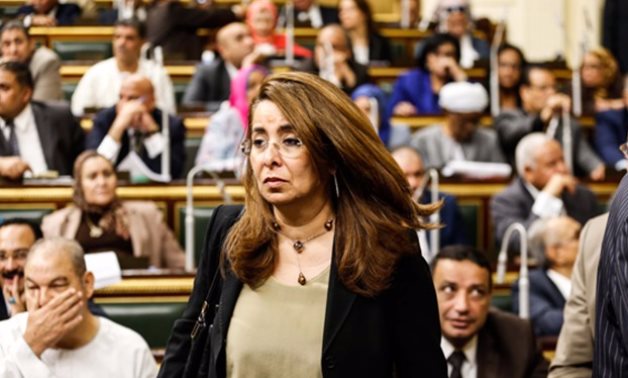 البرلمان يناقش مشكلات المعاشات.. ونائب يطالب وزيرة التضامن بالصعود للمنصة