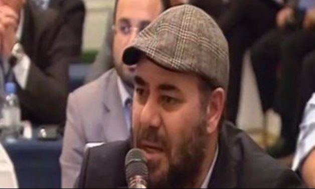 الهارب طارق الزمر يعلن رغبته فى الاستقالة من حزب الجماعة الإسلامية