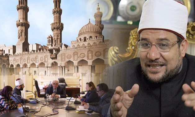 "دينية البرلمان" توصى بخطبة عن السلوك بالمساجد