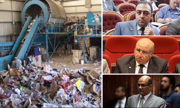 نائب فى طلب إحاطة: غياب الاستراتيجية يحرم مصر من فوائد إعادة تدوير القمامة