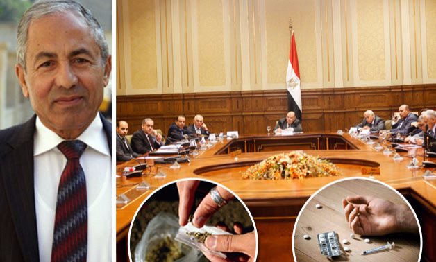 400 مليار جنيه ميزانية تجارة المخدرات فى مصر