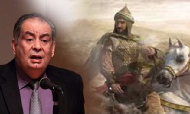 يوسف زيدان يواصل هجومه على "صلاح الدين": قتل من السُنة أضعاف الصليبيين