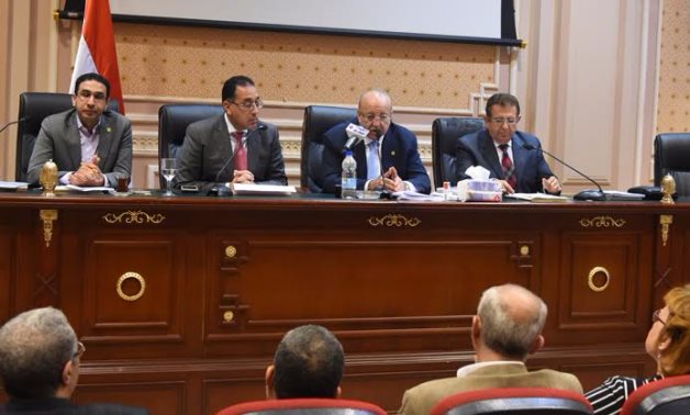 " إسكان النواب " توافق على موازنة " هيئة تعاونيات البناء " للسنة المالية 2017/2018