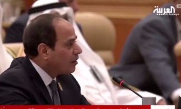 أيمن أبو العلا: الرئيس السيسى تحدث بوضوح وشفافية عن أزمة الإرهاب فى العالم