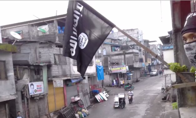 بالصور.. "داعش" يزعم سيطرته على مدينة ماراوى الفلبينية