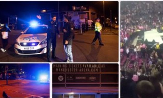 وسائل إعلام بريطانية: الشرطة تعثر على المزيد من المتفجرات فى مانشستر