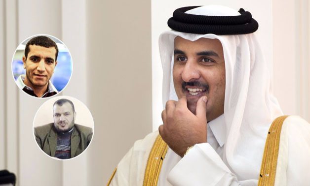 إعلام الإخوان خدام لـ"أمير قطر"