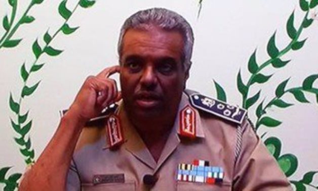 قائد سلاح الجو الليبى: الغارات المصرية بالتنسيق معنا ودمرت مركز شورى مجاهدى درنة