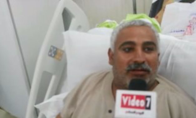 سائق أتوبيس حادث المنيا يروى تفاصيل الاعتداء الإرهابى: "عملت نفسى ميت"