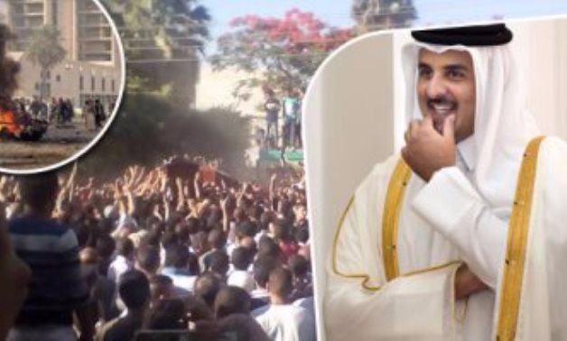 "جبهة تحرير قطر" تعلن عزل تميم وتشكيل مجلس أعلى لإدارة شئون البلاد