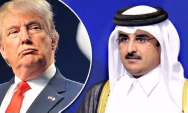 صحيفة خليجية: واشنطن بصدد اتخاذ إجراءات عقابية ضد الدوحة لدعمها الجماعات الإرهابية