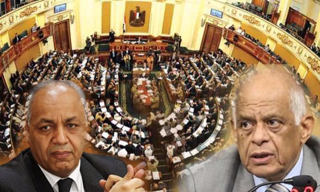 رئيس البرلمان: جناة حادث المنيا مش مصريين