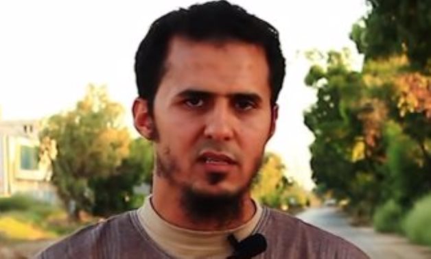 إصابة الإرهابى "محمد الدرسى" إثر قصف الطيران المصرى لمواقع إرهابيين بليبيا