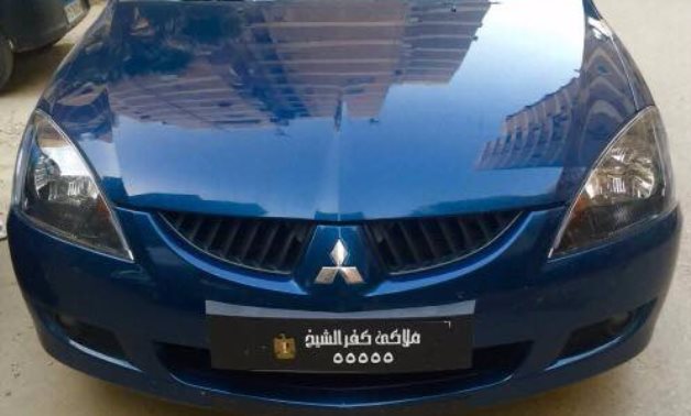 3 سيارات برقم واحد فى كفر الشيخ.. ووكيل "نقل البرلمان": المرور مستنى مصيبة الأول
