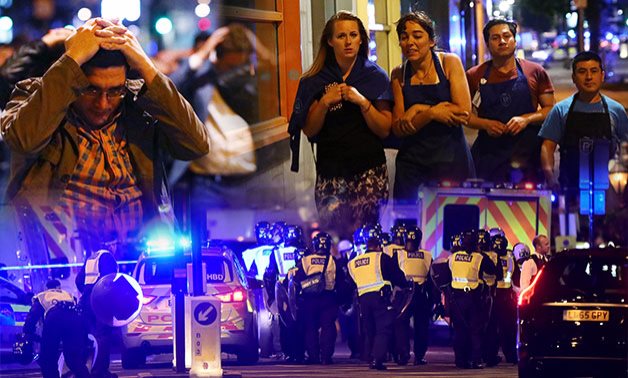 ارتفاع حصيلة جرحى الحادث الإرهابى بمترو لندن إلى 29 شخصا