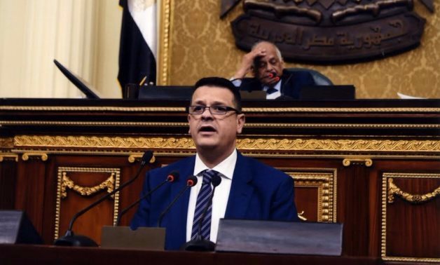 طارق  رضوان: تصريحات إثيوبيا حول الالتزام بالتعاون مع مصر فى ملف السد خطوة جيدة