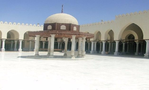 27 مليون تكلفة ترميم مسجد عمرو بن العاص بدمياط.. و"دينية البرلمان" تشكل لجنة لمعاينته